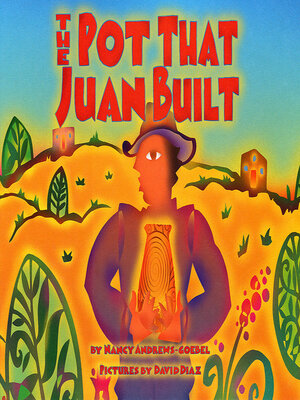 cover image of The Pot That Juan Built